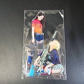 Amazon.co.jp: ベイビーわるきゅーれ2ベイビー アクスタ